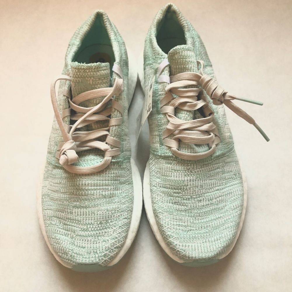 Adidas PureBOOST Go Running Shoes - Picture 7 of 8